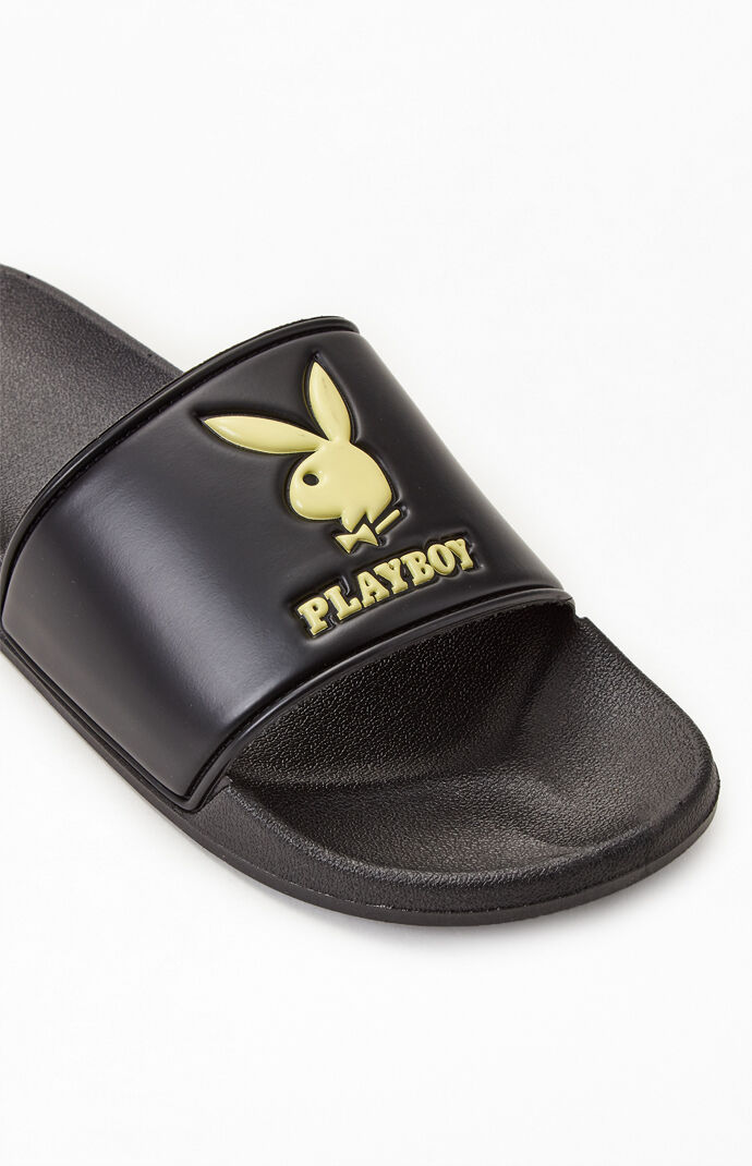 Pacsun slippers hotsell