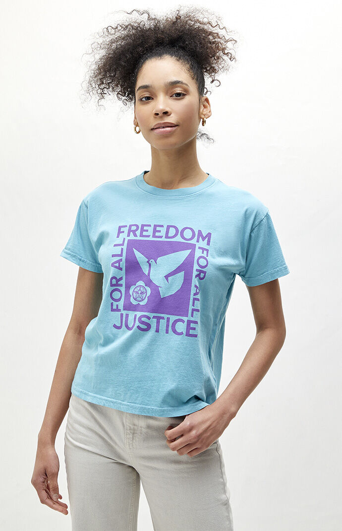 Pacsun t shirts women's