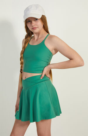 PAC WHISPER Active Crossover Mini Skort image number 3