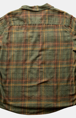 90s Flannel Top image number 3