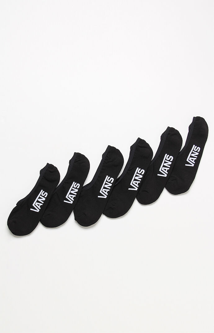 vans classic no show socks