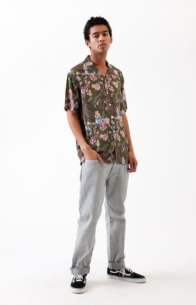 Chetan Camp Shirt