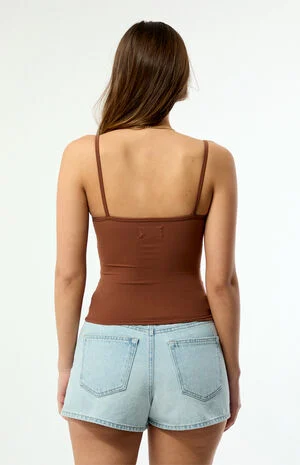 Jessa Sleek Cami Top image number 4