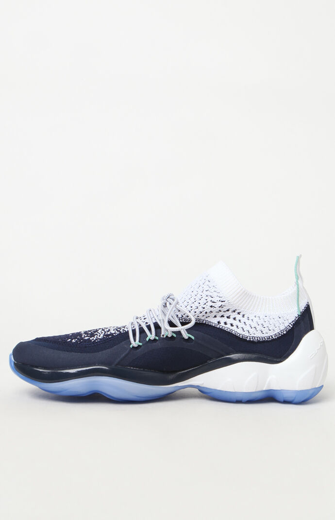 DMX Fusion HC Navy & White Shoes