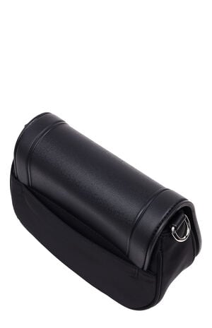 Black Crossbody Bag image number 7