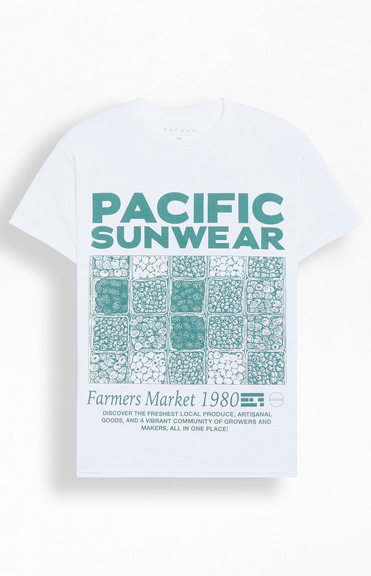 Farmers Market T-Shirt