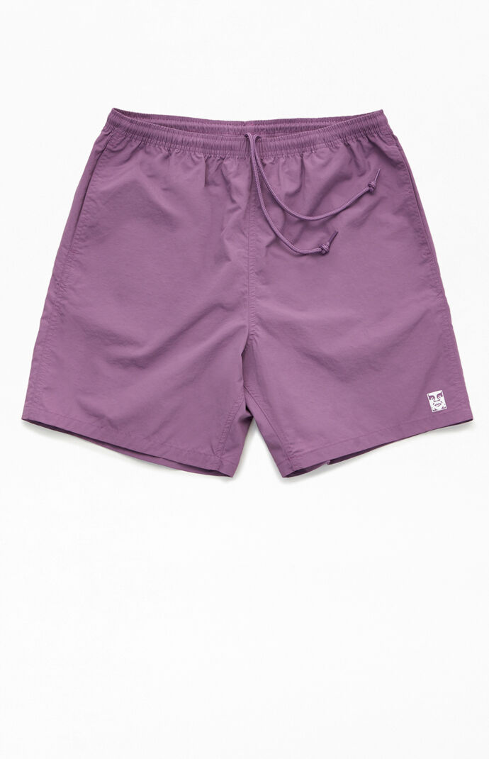 Easy Nylon Shorts