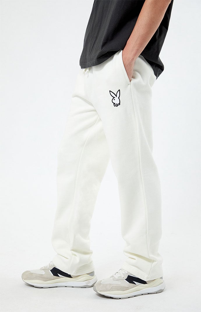 Playboy by pacsun logo sweatpants sales