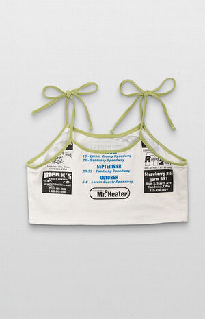 Upcycled Light Tank Top image number 4