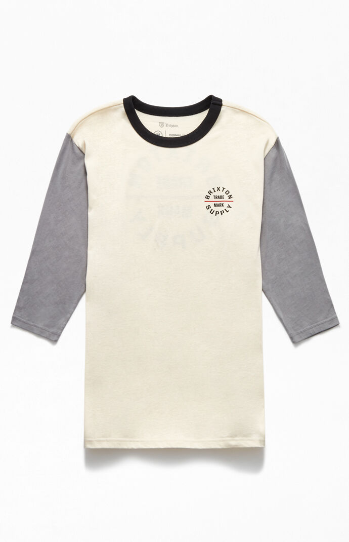 Oath 3/4 Sleeve T-Shirt