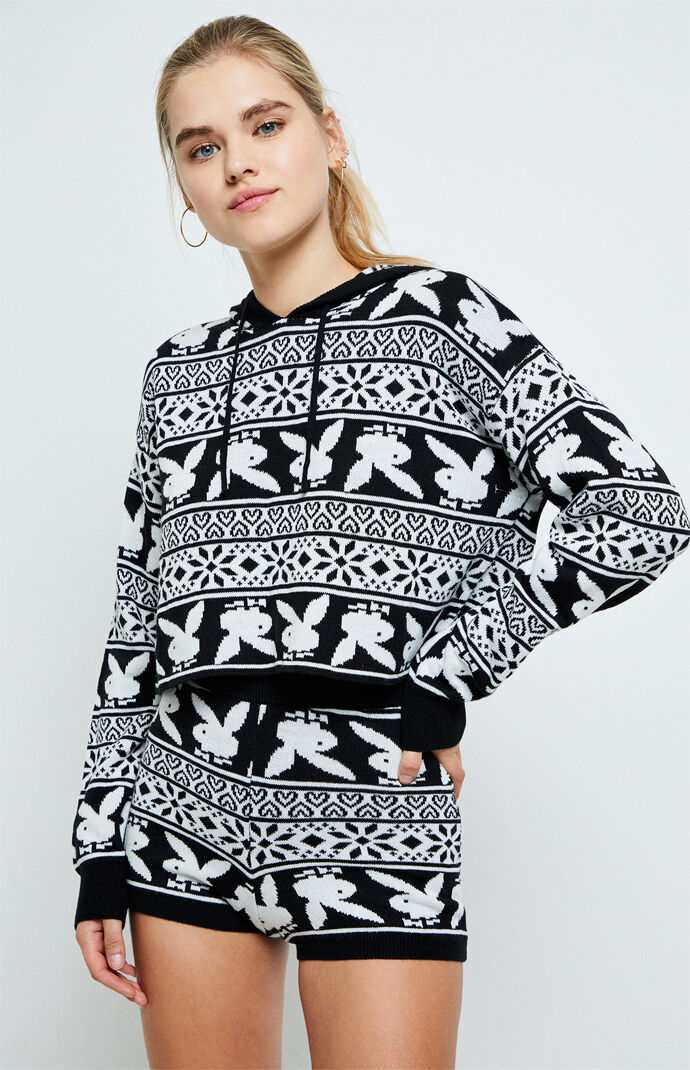 playboy bunny sweater