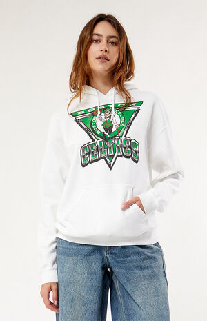 Boston Celtics Triangle Hoodie image number 2