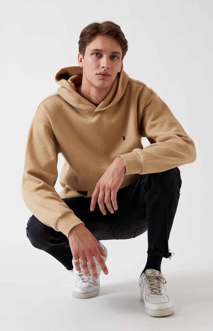 Playboy By PacSun Love Me Hoodie PacSun