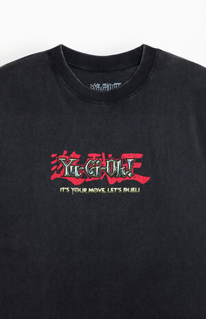 Yu-Gi-Oh Your Move T-Shirt image number 3