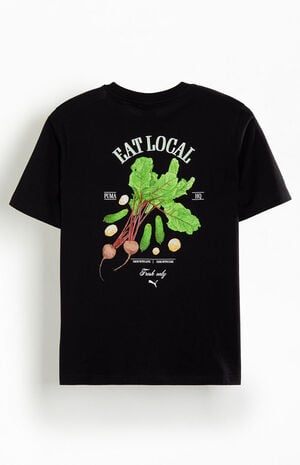 Eat Local T-Shirt image number 1