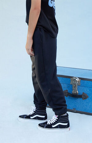 Solid Color Sweatpants image number 3