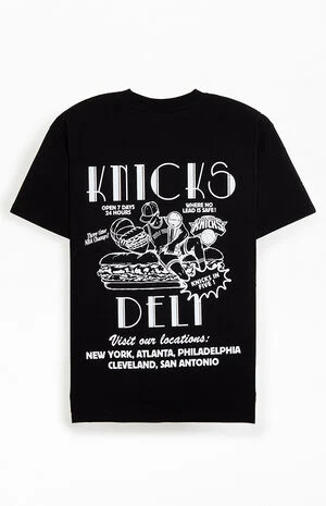 NBA New York Knicks Deli T-Shirt image number 1