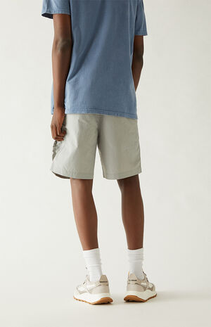Nylon Front Pocket Shorts Nylon Front Pocket Shorts image number null