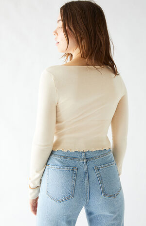 Lacey Day Sweater Lacey Day Sweater image number null