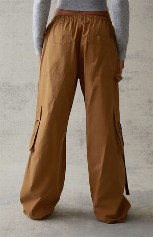 Strappy Cargo Pants image number 3