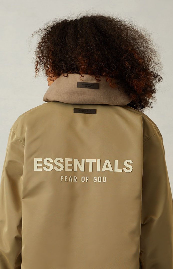 Oak Coach Jacket