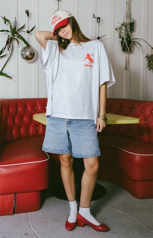 Midnight Run Boxy T-Shirt image number 3