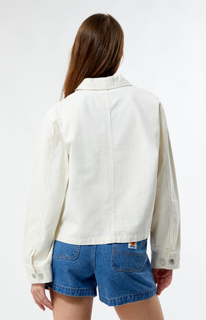 Rose Chore Jacket image number 4