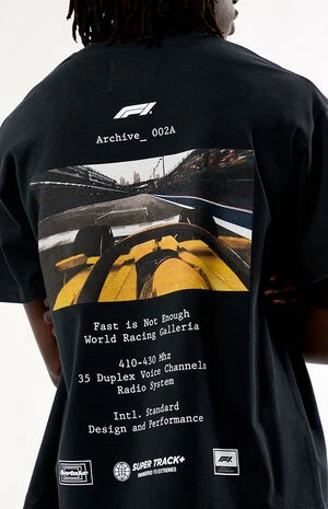 x Pacsun Archival 002 T-Shirt image number 5