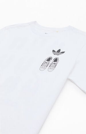 Kids Shoe T-Shirt image number 3