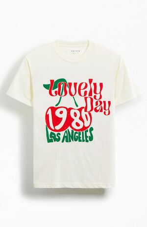Lovely Day Vintage T-Shirt image number 1