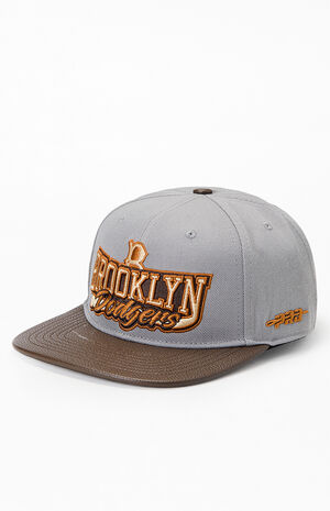 Brooklyn Dodgers Dad Hat image number 4