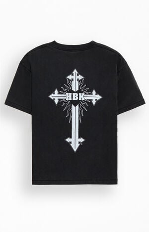 WWE Shawn Michaels Hearts T-Shirt image number 2