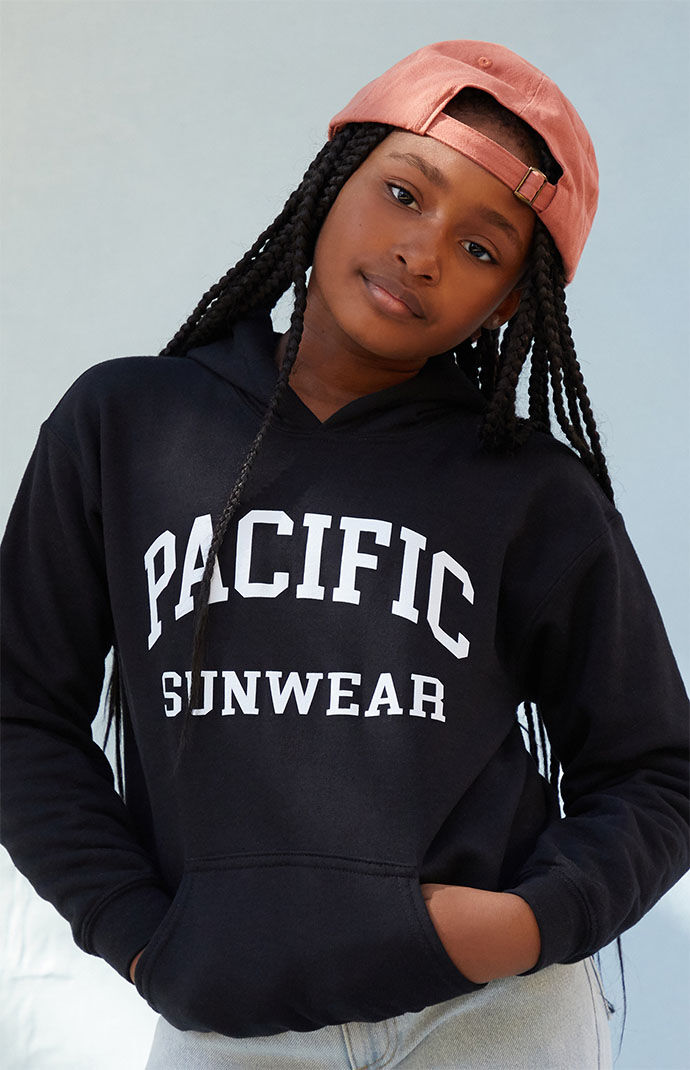 Pacific hoodies hotsell