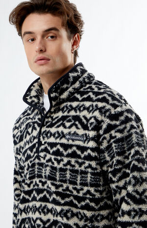 Rugged Ridge Snap Fleece Sweatshirt image number 2