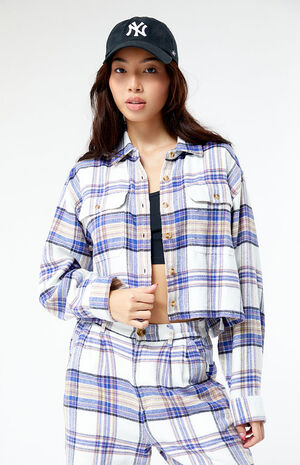 Max Flannel Shirt image number 1