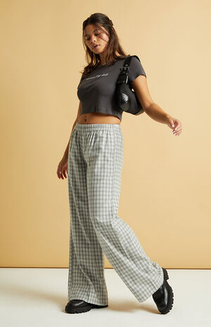 Flannel Boxer Pants image number 5