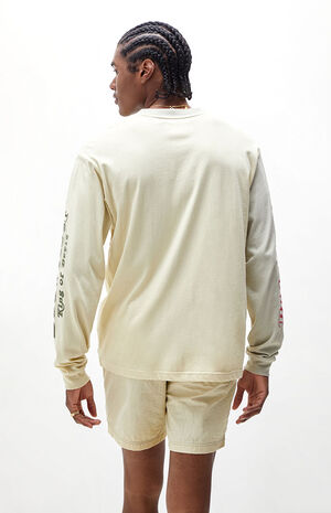 By PacSun Reconstructed Long Sleeve T-Shirt image number 4