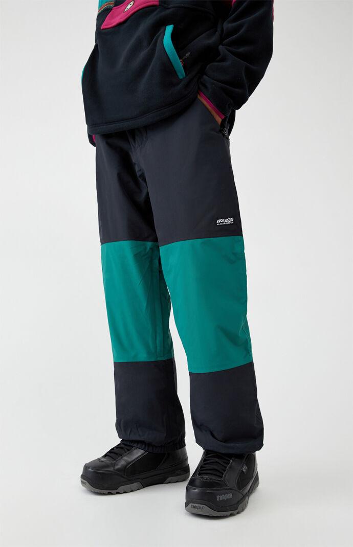 shell snow pants