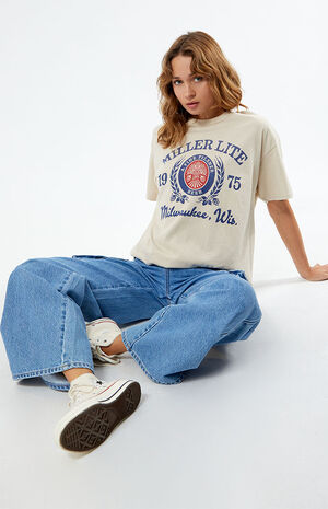 Miller Lite T-Shirt image number 4