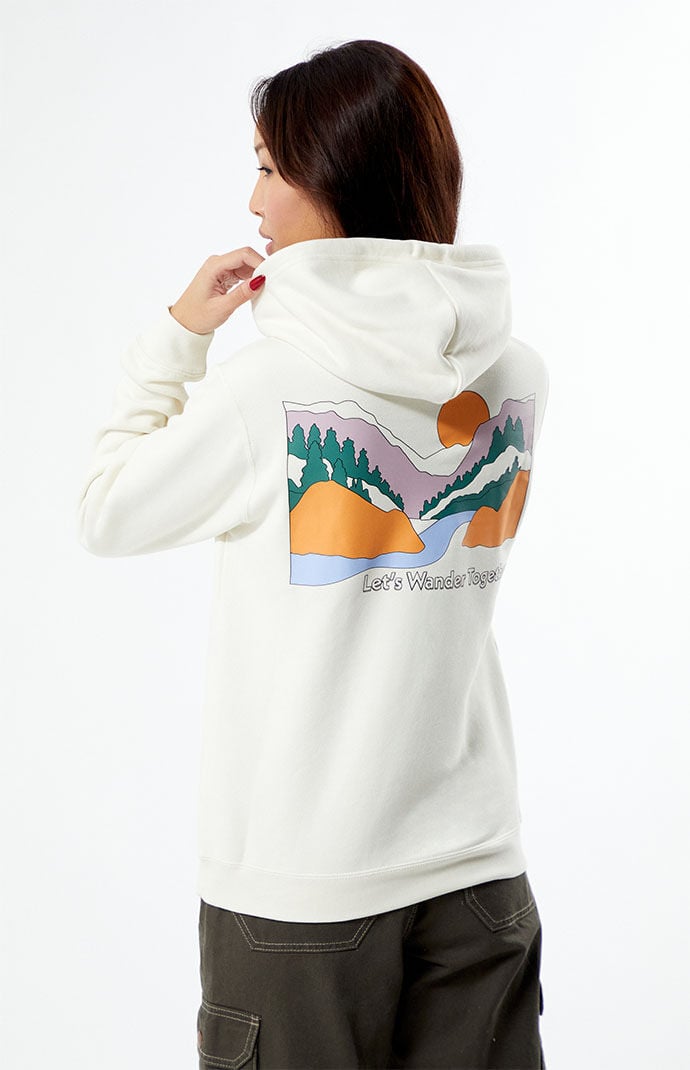 Converse Outdoors Art Hoodie PacSun
