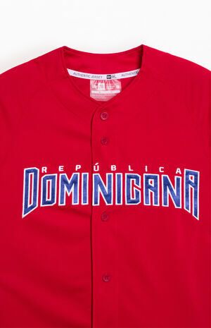 Dominican Republic Jersey image number 2