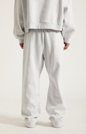 Arcadia Fleece Baggy Sweatpants image number 4