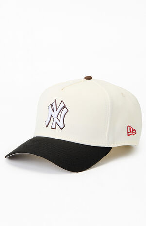 x PS Reserve NY Yankees 9FORTY Snapback Hat image number 4