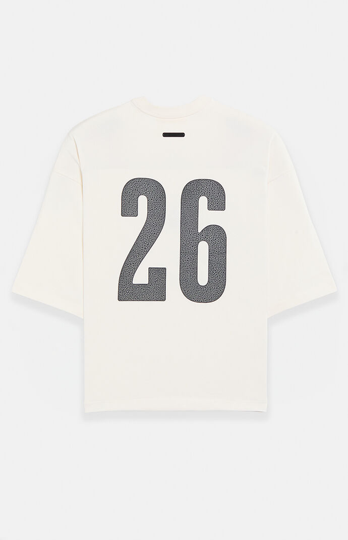 Fear of God ESSENTIALS Ivory Merch T-Shirt