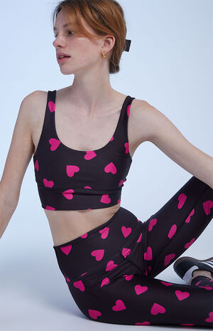 Tough Love Leah Crop Top image number 1