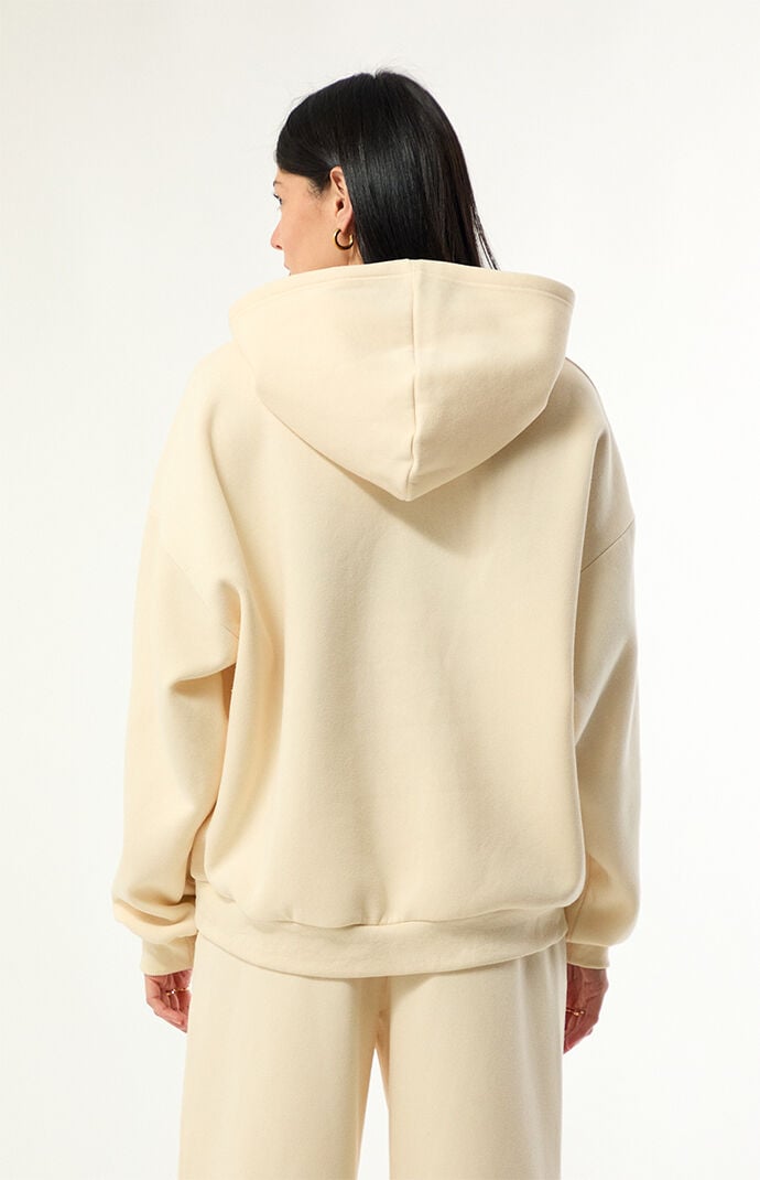 Edikted Totally Logo Hoodie
