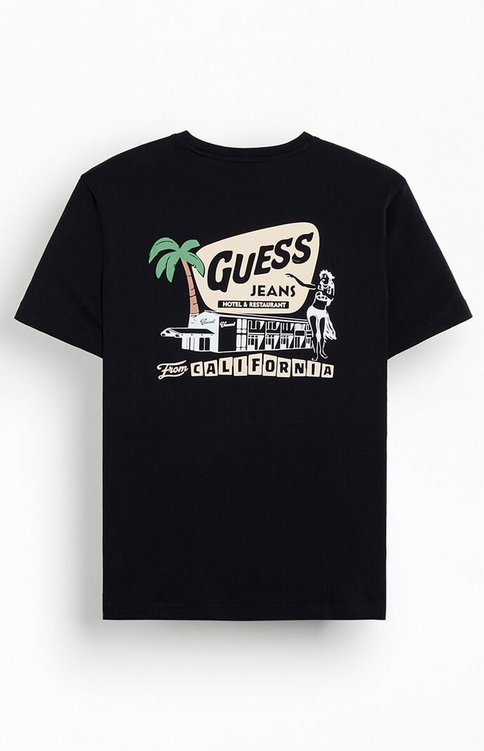 Guess Jeans West Coast T-Shirt
