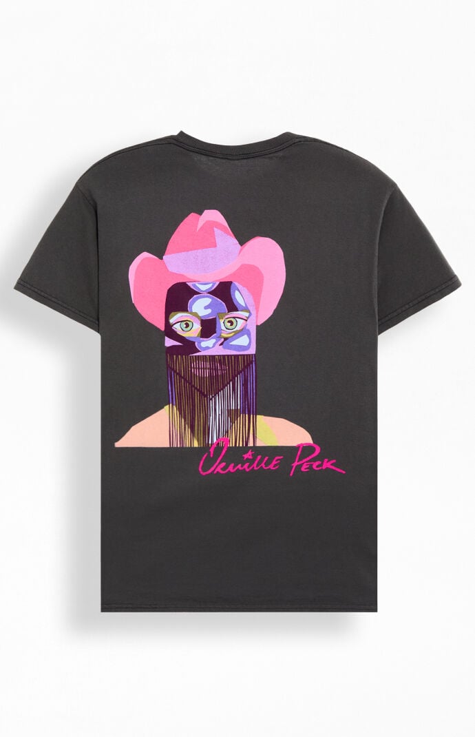 PacSun Orville Peck Show Pony T-Shirt