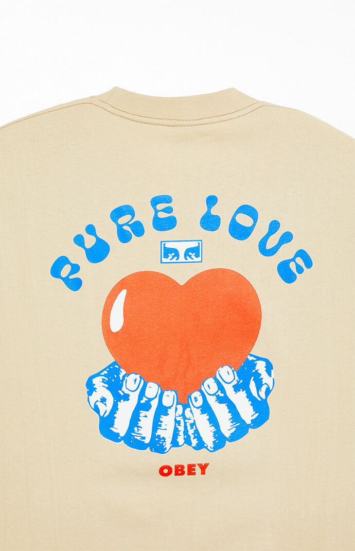 *p(R)ojectR® Heart P SS Tee Progressive Pride Heart Unisex T-Shirt