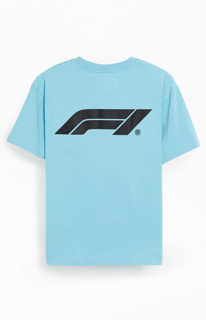 Formula 1 x PacSun Logo Oversized T-Shirt | PacSun